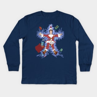 National Lampoon's Christmas Vacation Kids Long Sleeve T-Shirt